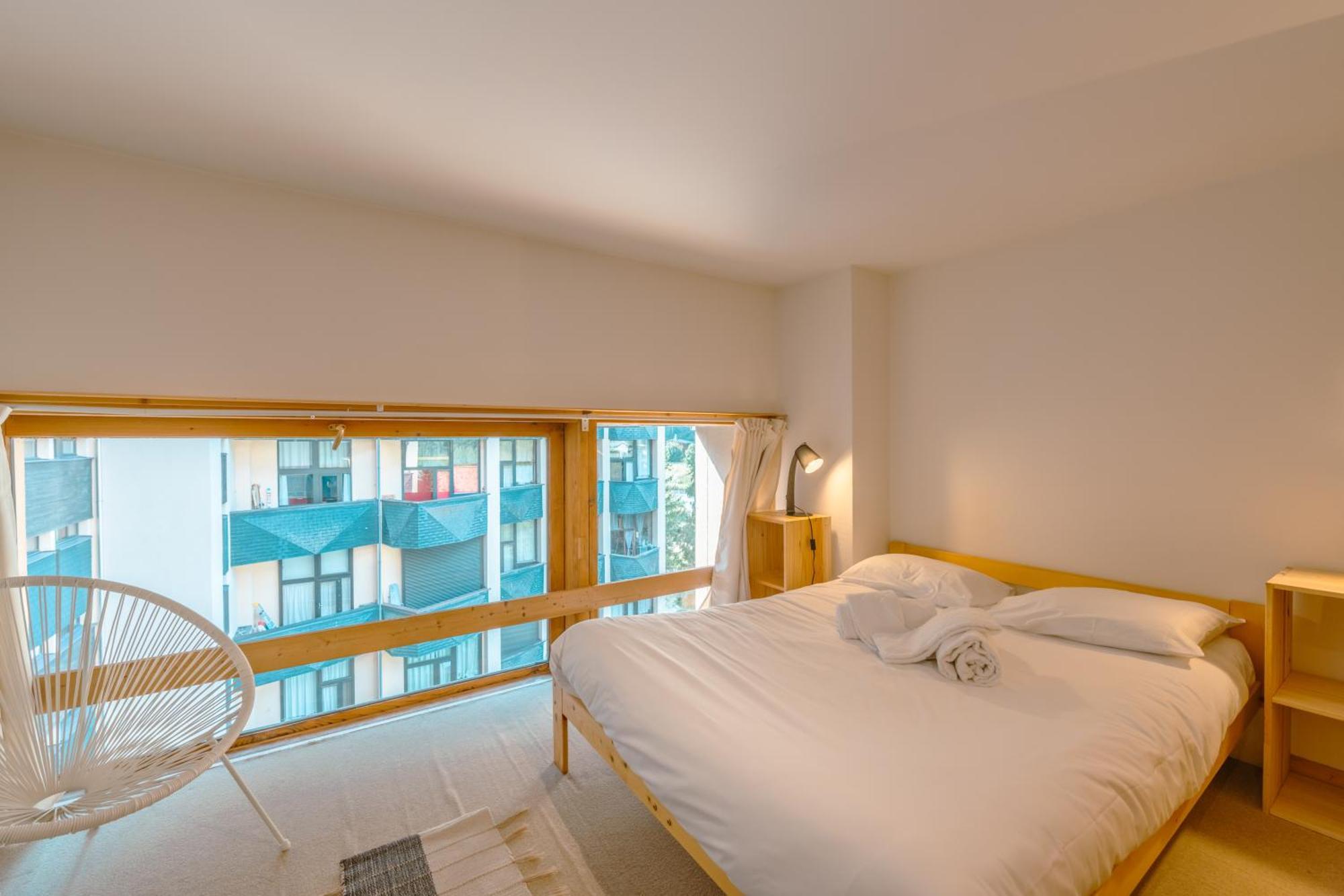 Résidence Grand Roc - Campanules 322 - Happy Rentals Chamonix Extérieur photo
