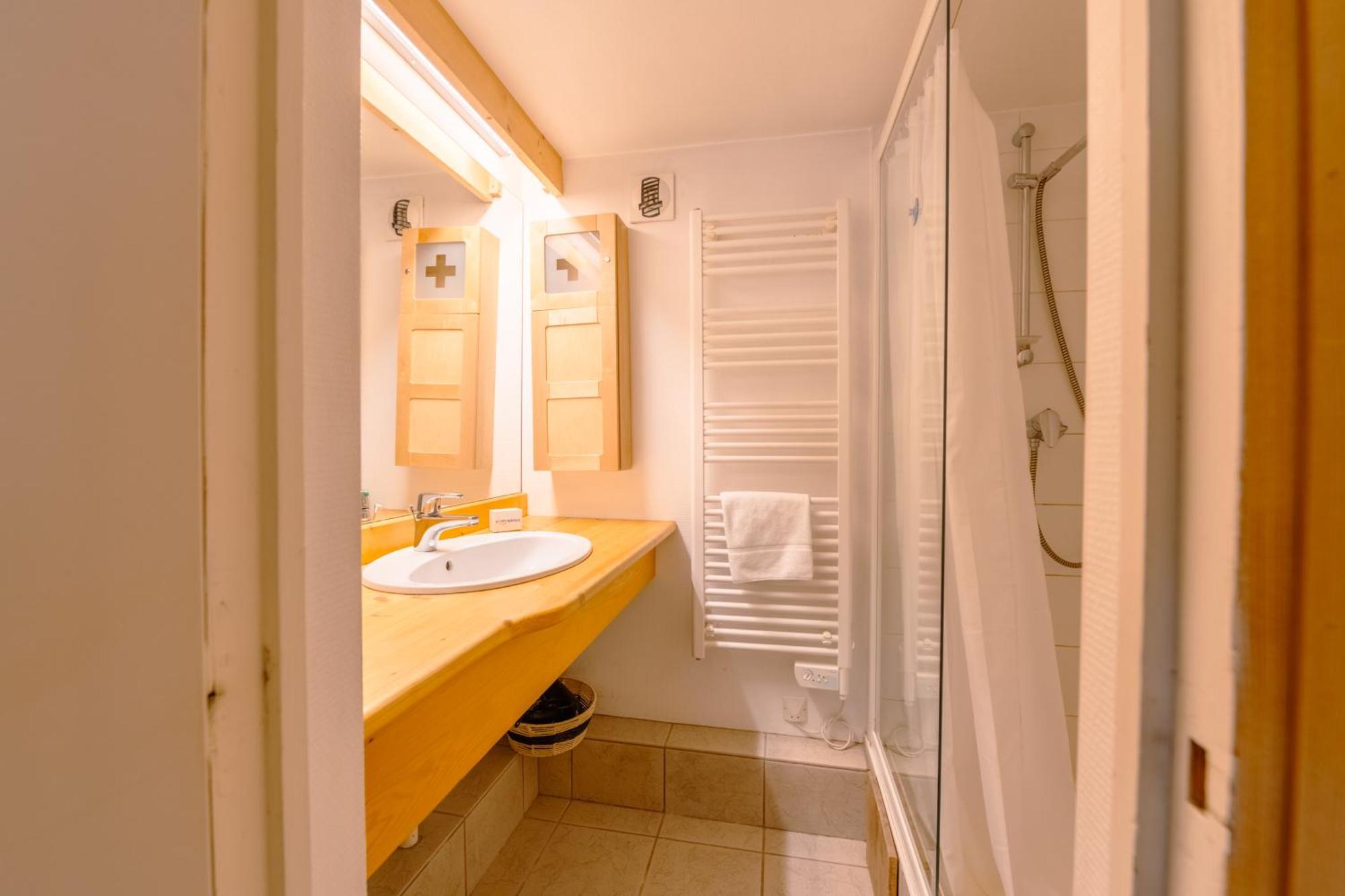 Résidence Grand Roc - Campanules 322 - Happy Rentals Chamonix Extérieur photo