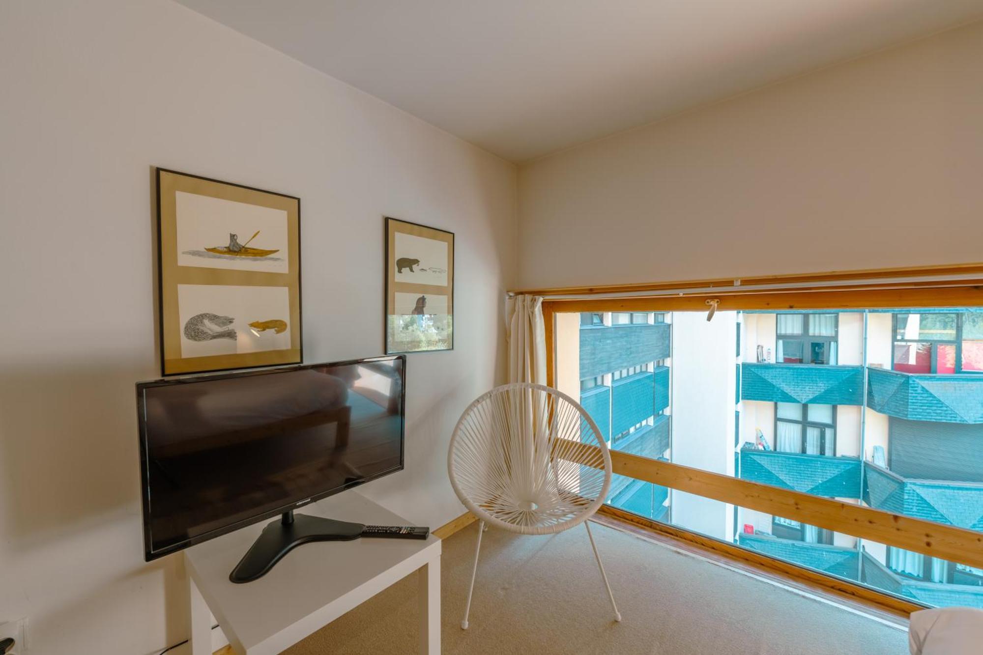 Résidence Grand Roc - Campanules 322 - Happy Rentals Chamonix Extérieur photo