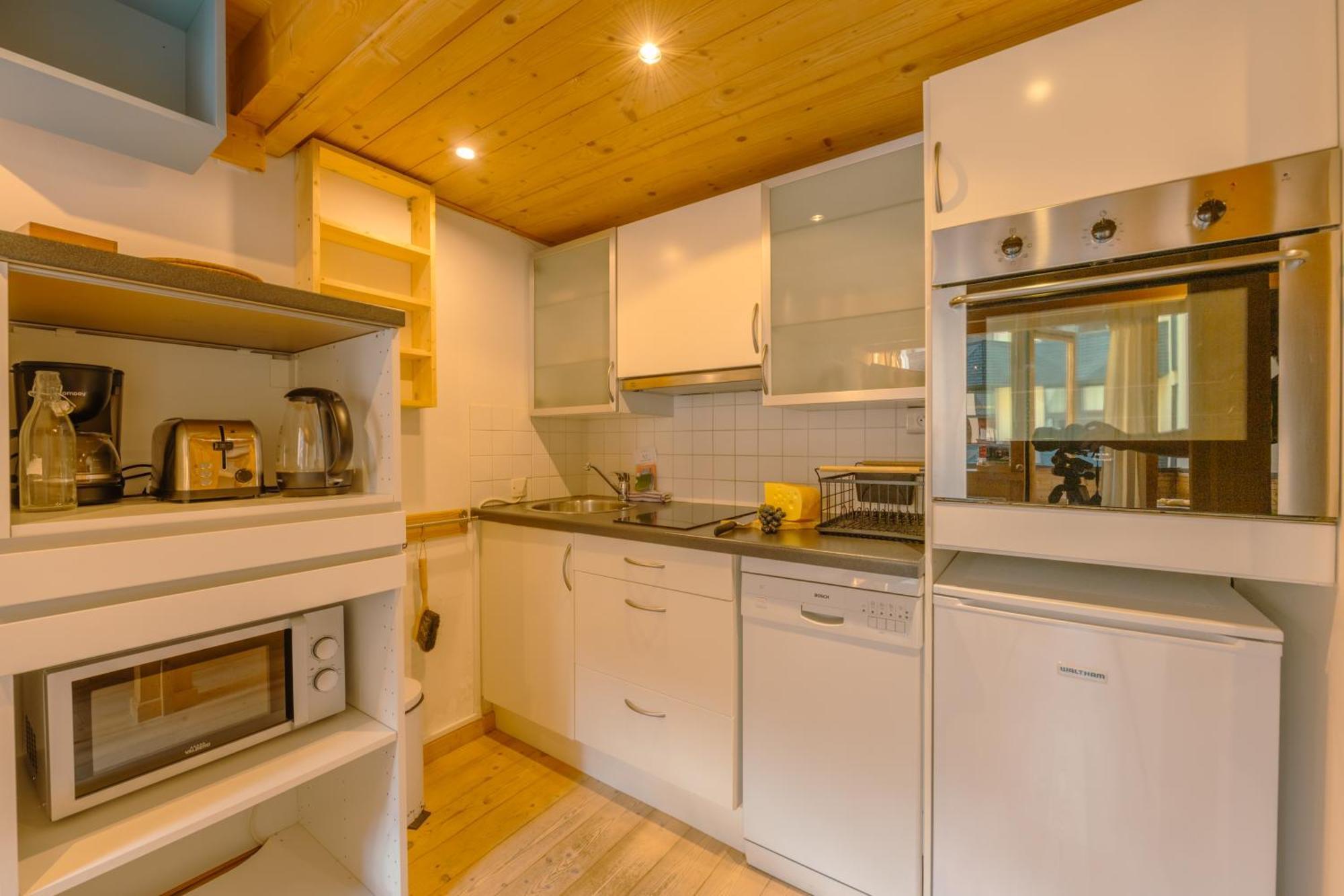 Résidence Grand Roc - Campanules 322 - Happy Rentals Chamonix Extérieur photo