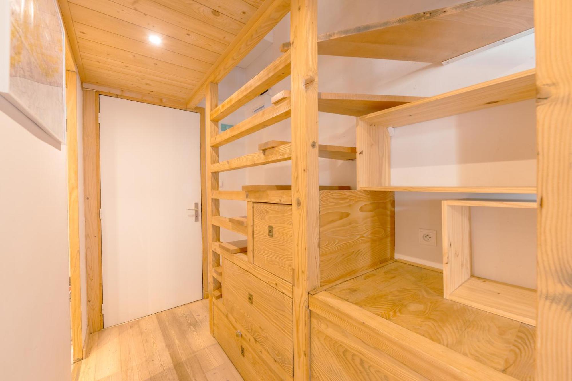 Résidence Grand Roc - Campanules 322 - Happy Rentals Chamonix Extérieur photo