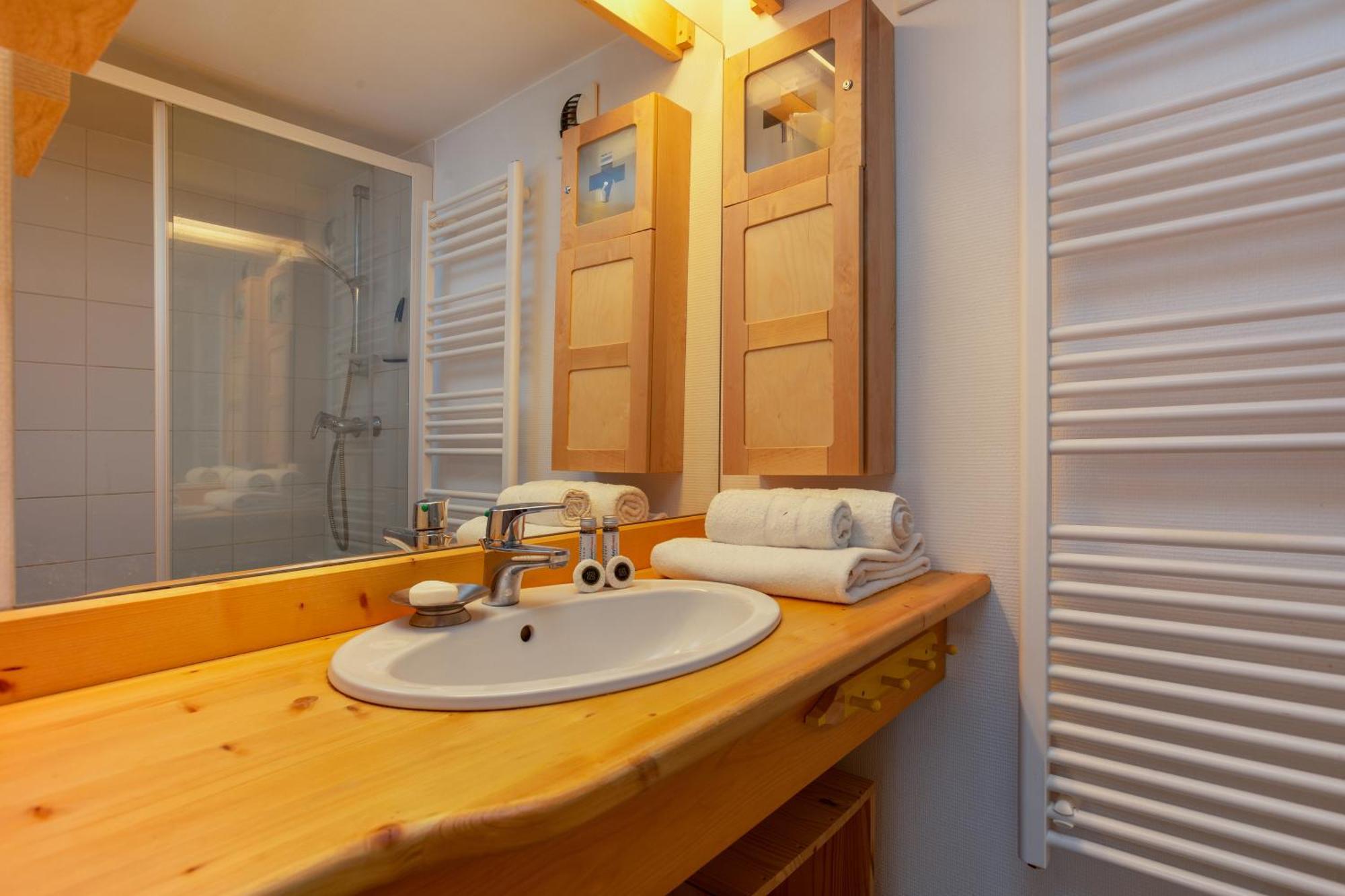 Résidence Grand Roc - Campanules 322 - Happy Rentals Chamonix Extérieur photo