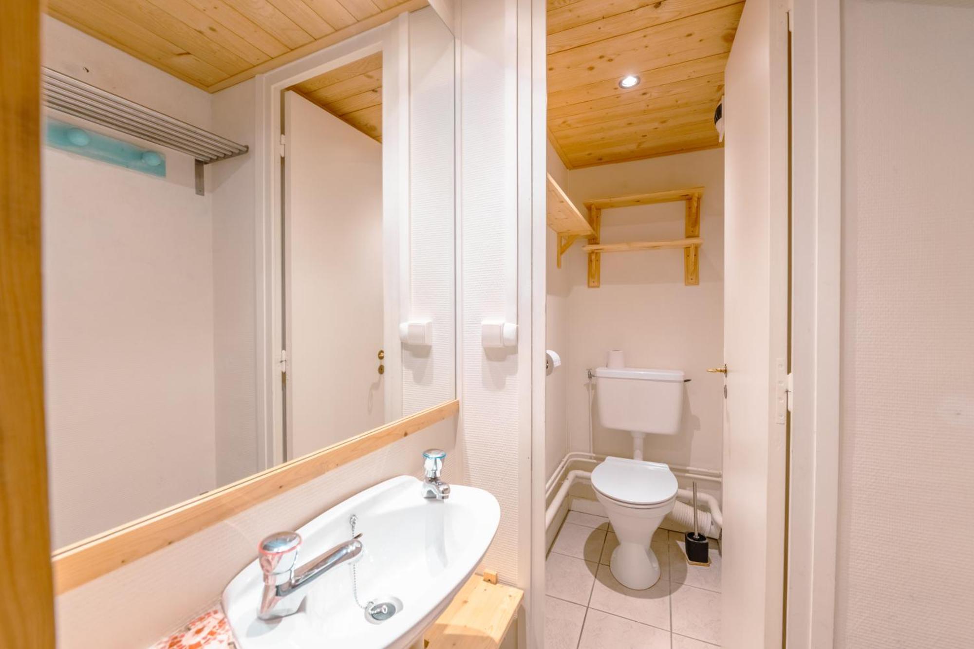 Résidence Grand Roc - Campanules 322 - Happy Rentals Chamonix Extérieur photo